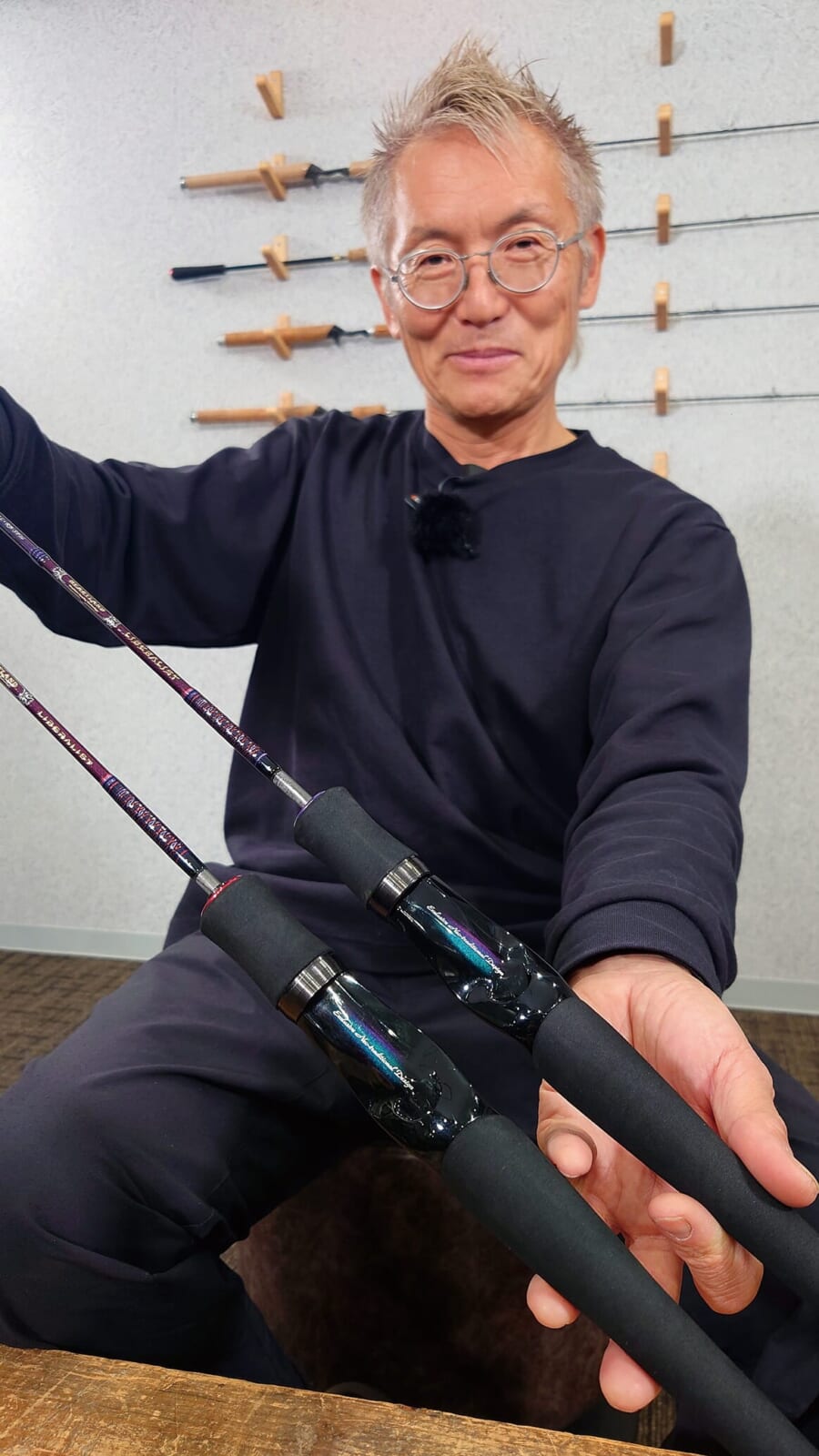 |【詳細スペックも掲載!】DAIWAスクープ!待望のハートランド新作は「スモールプラグスペシャル」が復活⁉村上晴彦さんが語る!