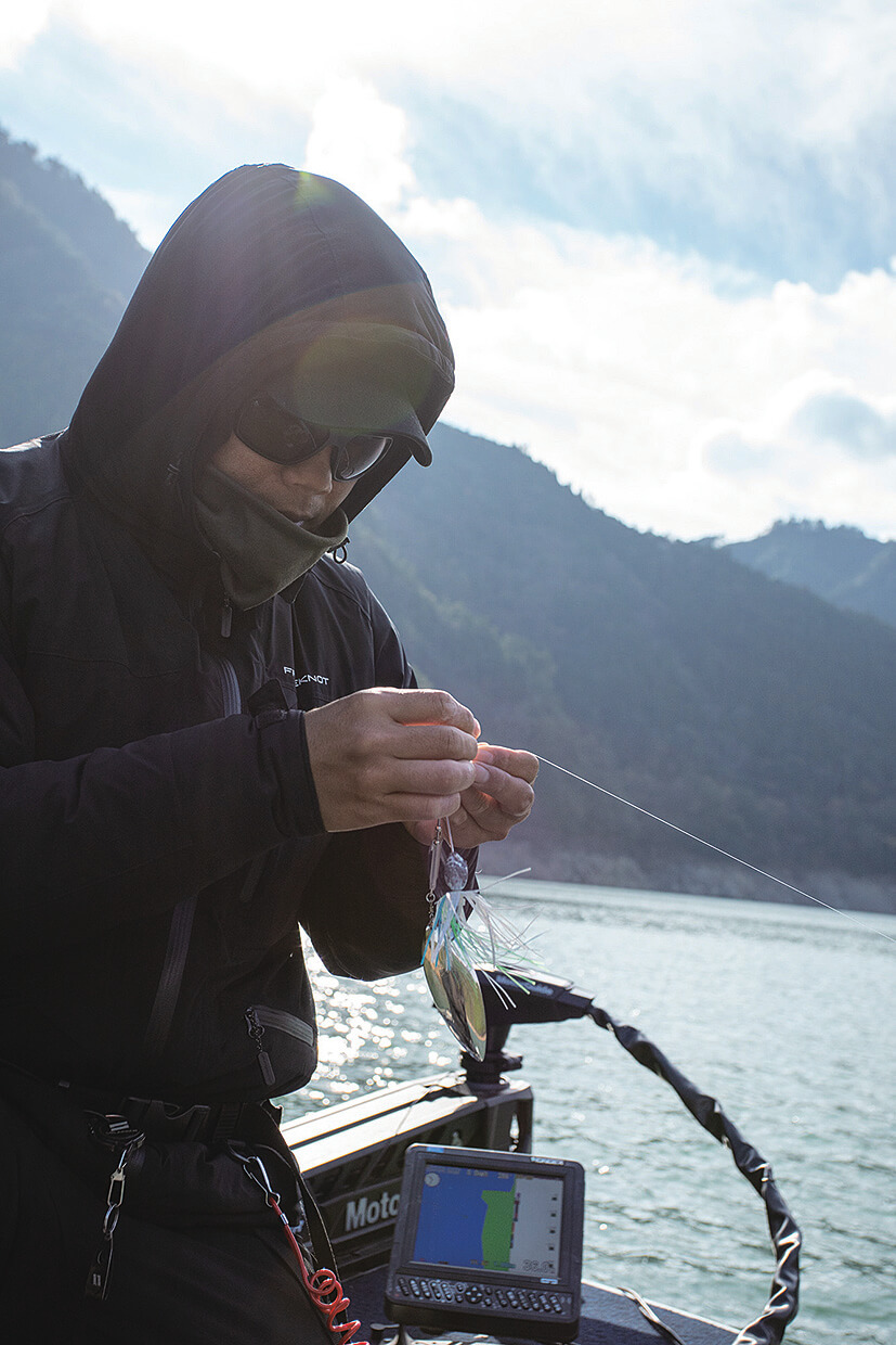 ｜【最新バス釣り論】ハードルアーにはフロロライン⁉三原直之の考えとは？