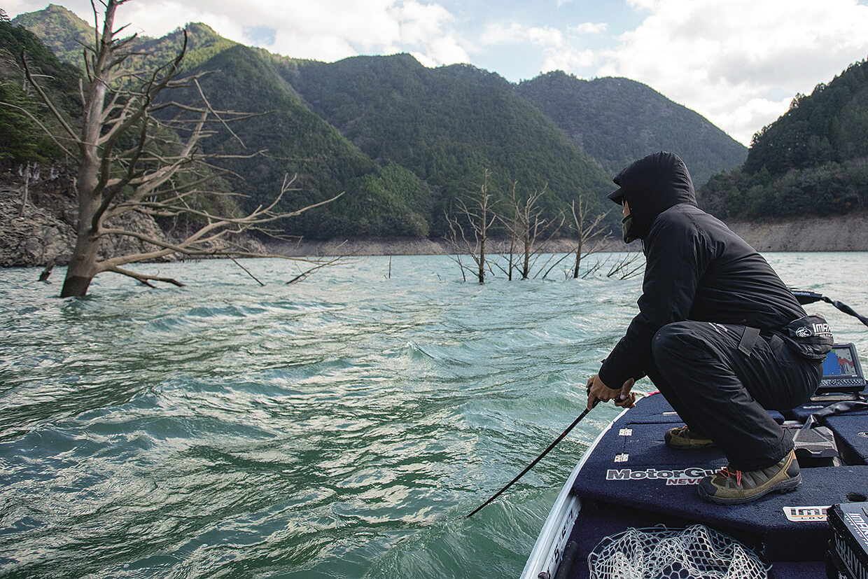 ｜【最新バス釣り論】ハードルアーにはフロロライン⁉三原直之の考えとは？