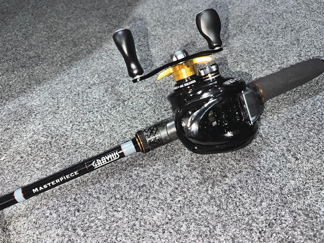 ｜【最新バス釣り論】ハードルアーにはフロロライン⁉三原直之の考えとは？