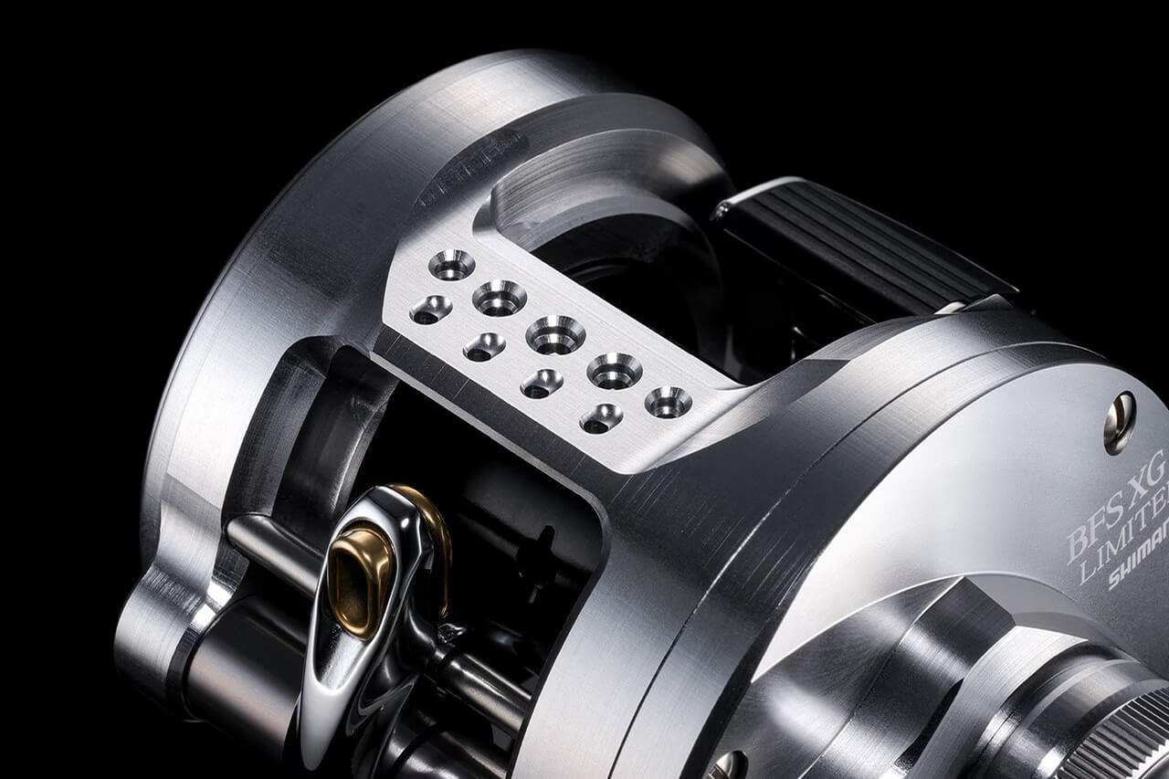 ｜シマノの“巻き”のフラッグシップ機に『限定生産モデル』が登場。高い基礎性能はそのままに、質感と所有欲を高めるリールに。