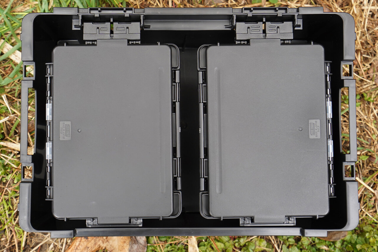 ｜エリアトラウトフリークに朗報！「ボックス派」&「バッカン派」両タイプ対応のトランスフォームギアの実力検証【ボックス編】