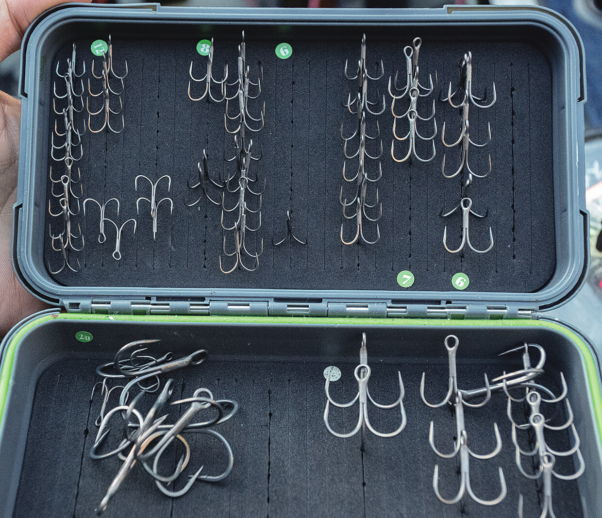 ｜【最新バス釣り論】ハードルアーにはフロロライン⁉三原直之の考えとは？