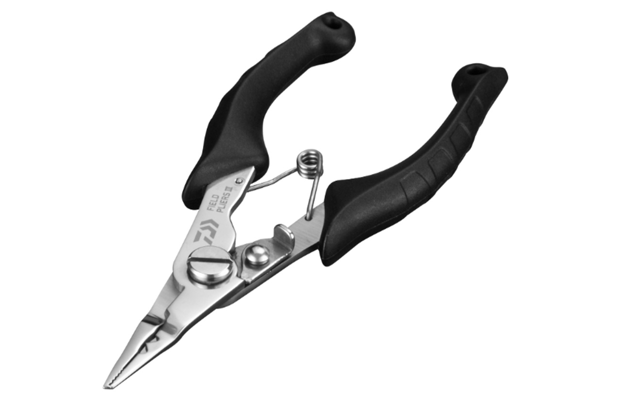 ｜DAIWAの”ハイコスパ”プライヤーがリニューアル。多機能なのに2000円台。圧倒的コスパで初心者からベテランまで使える逸品に。