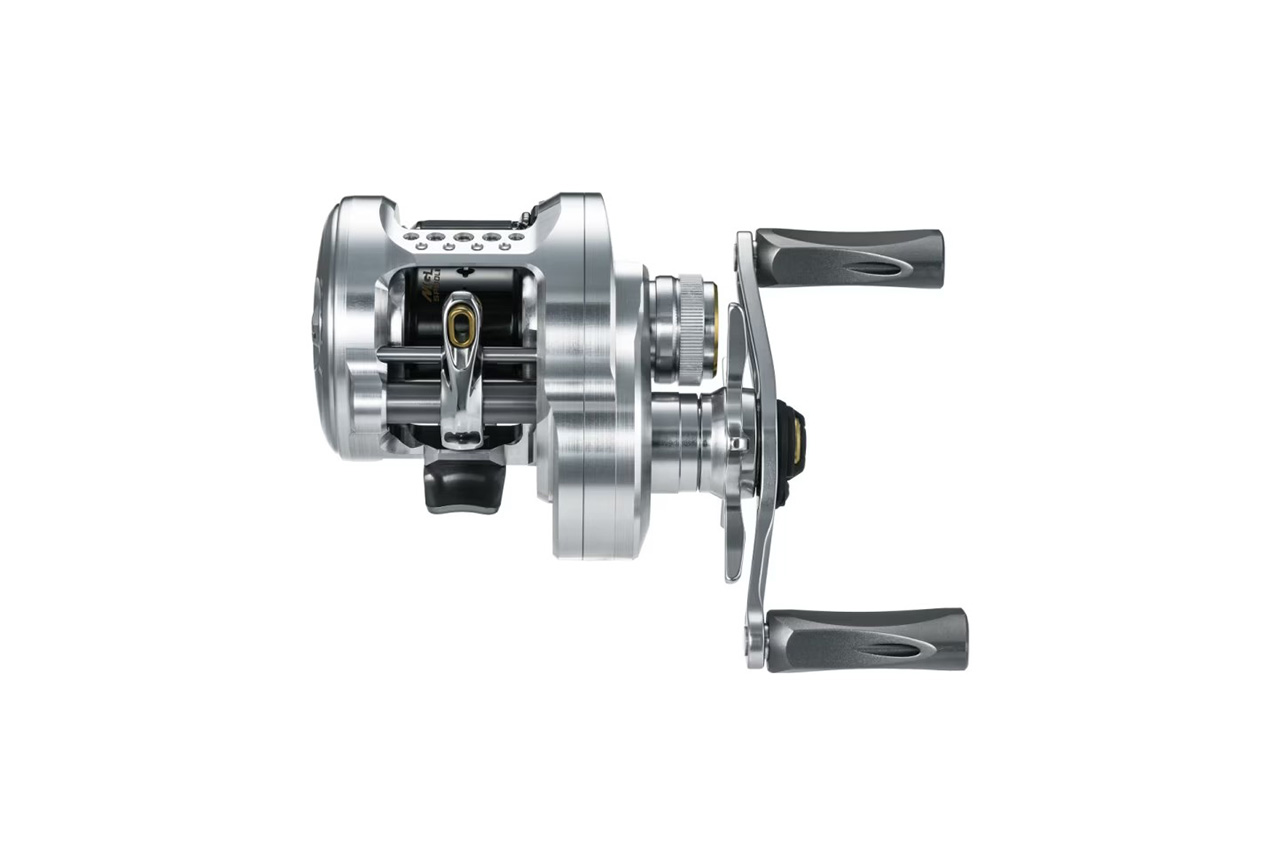 ｜シマノの“巻き”のフラッグシップ機に『限定生産モデル』が登場。高い基礎性能はそのままに、質感と所有欲を高めるリールに。