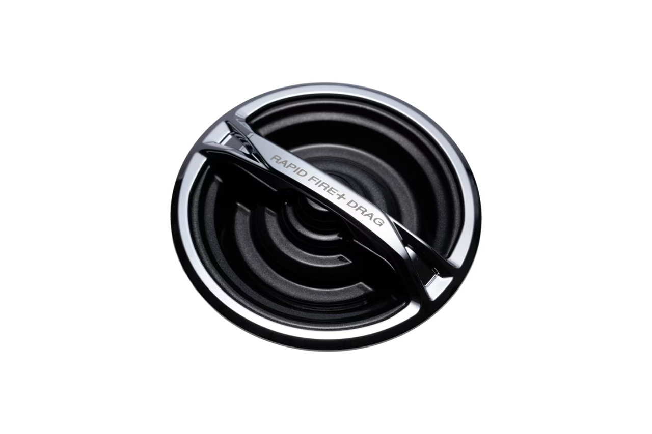 ｜換装するだけでドラグが変わる。シマノの夢屋から2つのラピッドファイヤドラグノブが登場。お手軽に定番チューニングを。