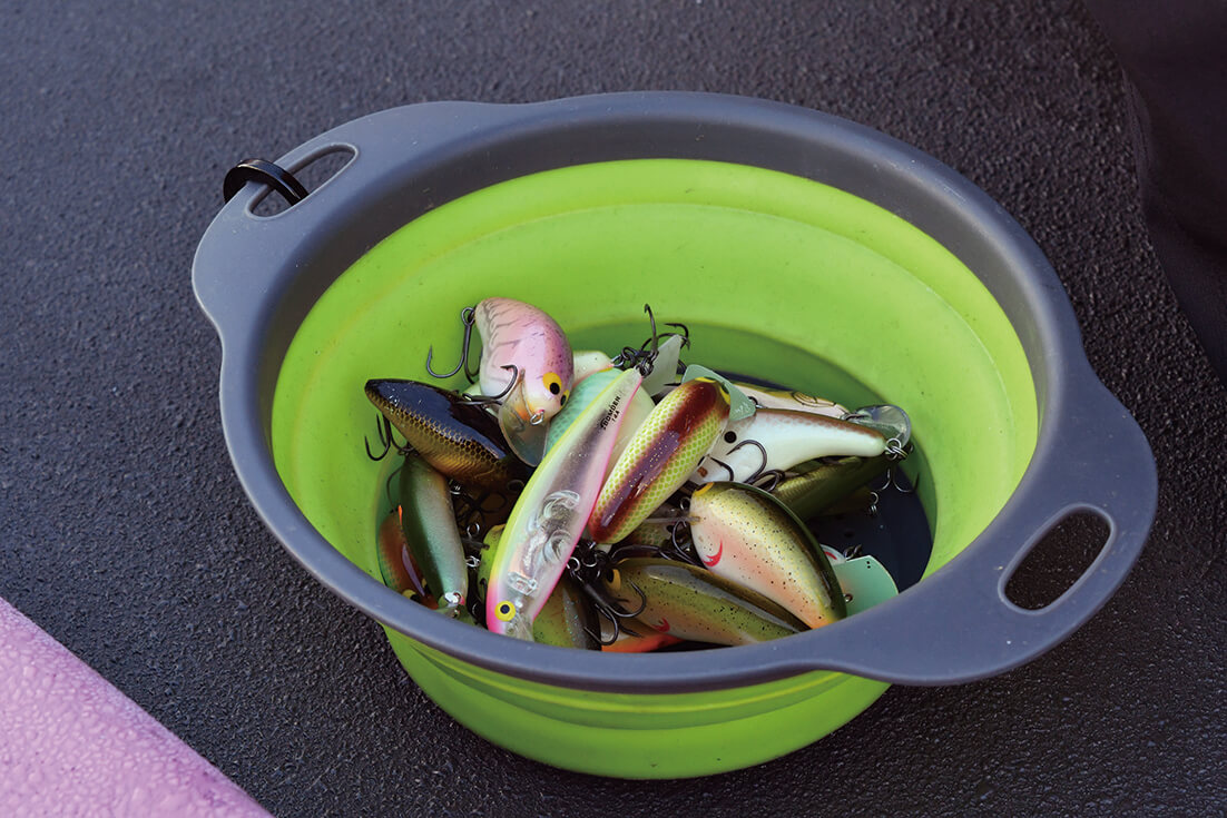 ｜ハードベイターこそラインを選べ！櫻井亮が語るハードルアーとラインの奥深き関係