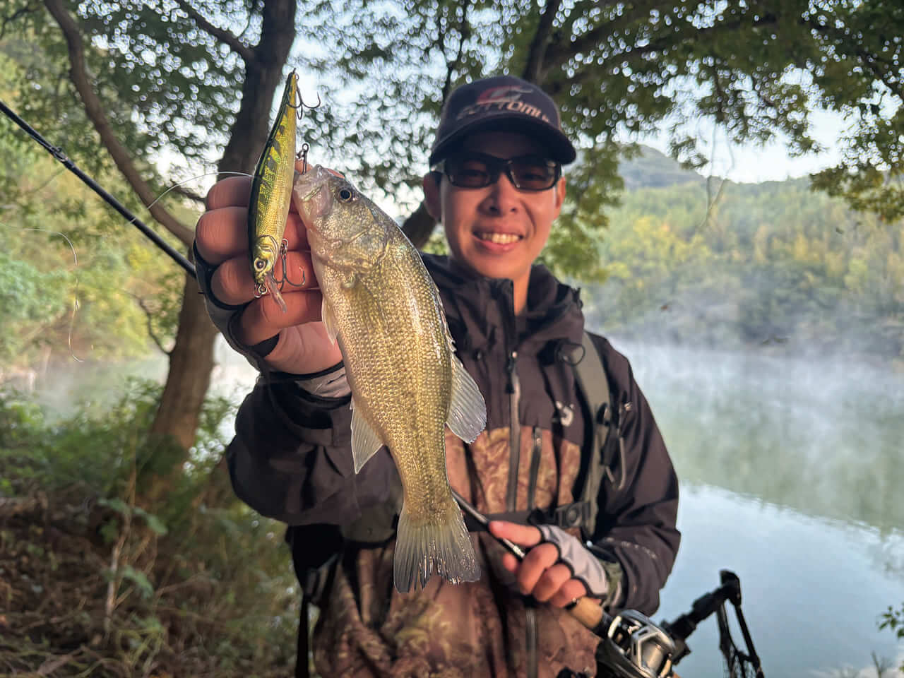 |目指すは川村光大郎超え!!ボトムアップの若きエースが府中湖で5本6610gを目指す!!