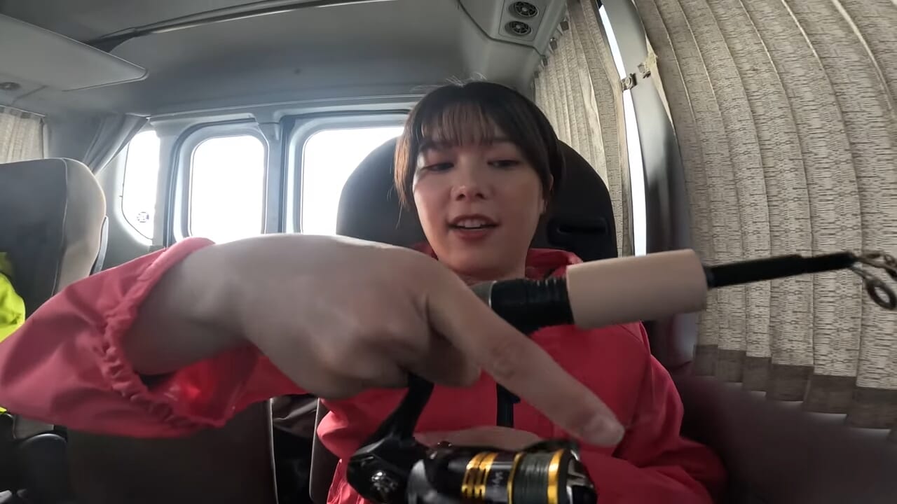 |声優がバス釣りに挑戦!村田基直伝のあっという間にキャストを覚えられるマル秘練習法も