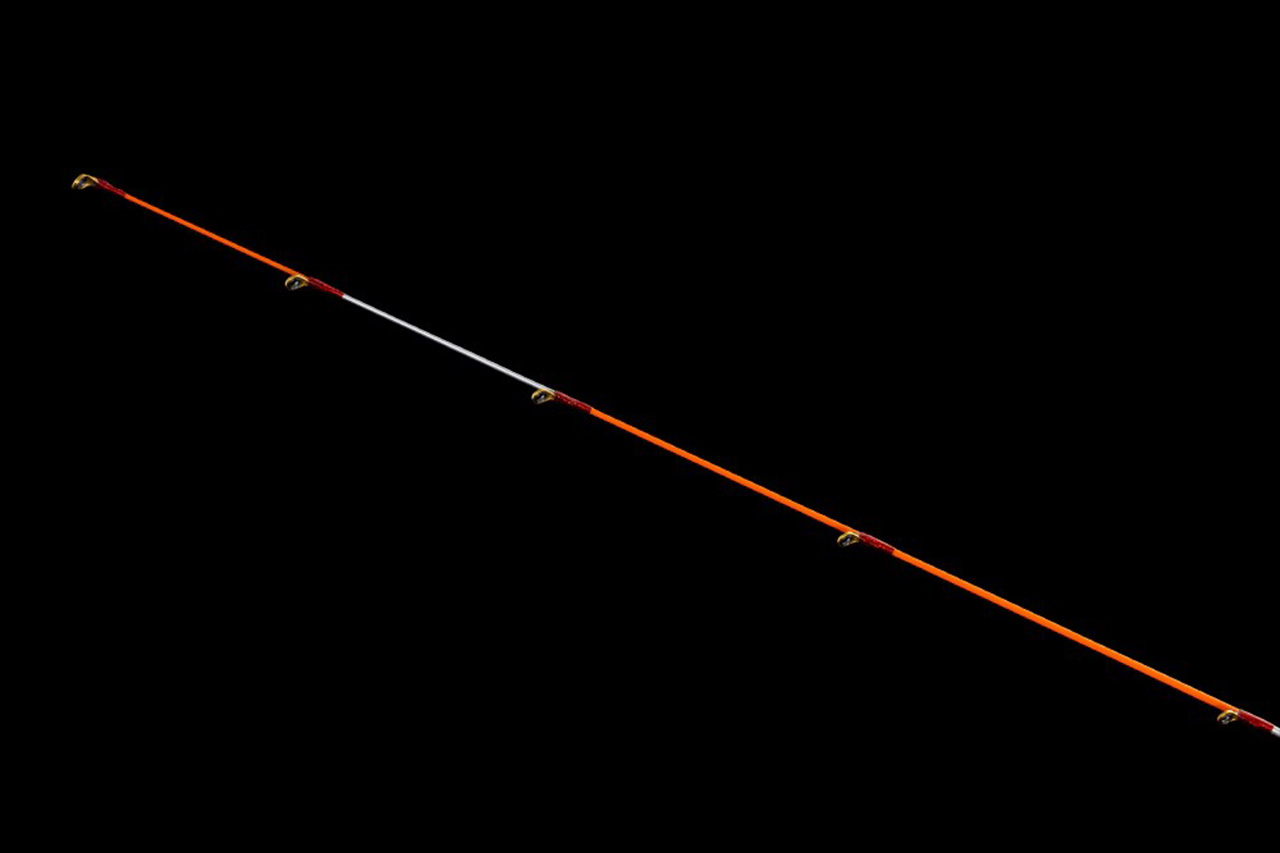 ｜シマノから発売される究極のフラッグシップロッド。東レのM46Xを採用したブランクスが感度と操作性を極める。エキスパートにこそ使ってほしい1本に。