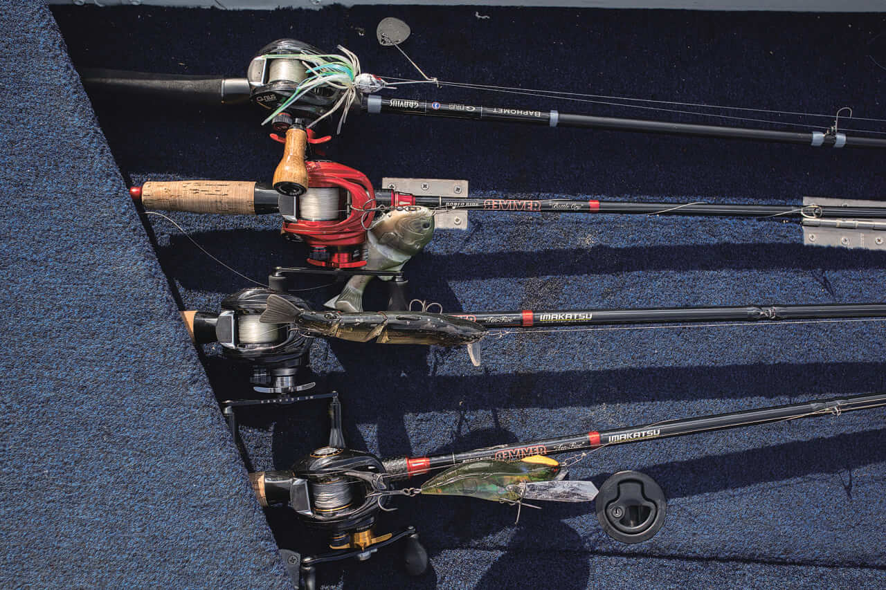 ｜【最新バス釣り論】ハードルアーにはフロロライン⁉三原直之の考えとは？