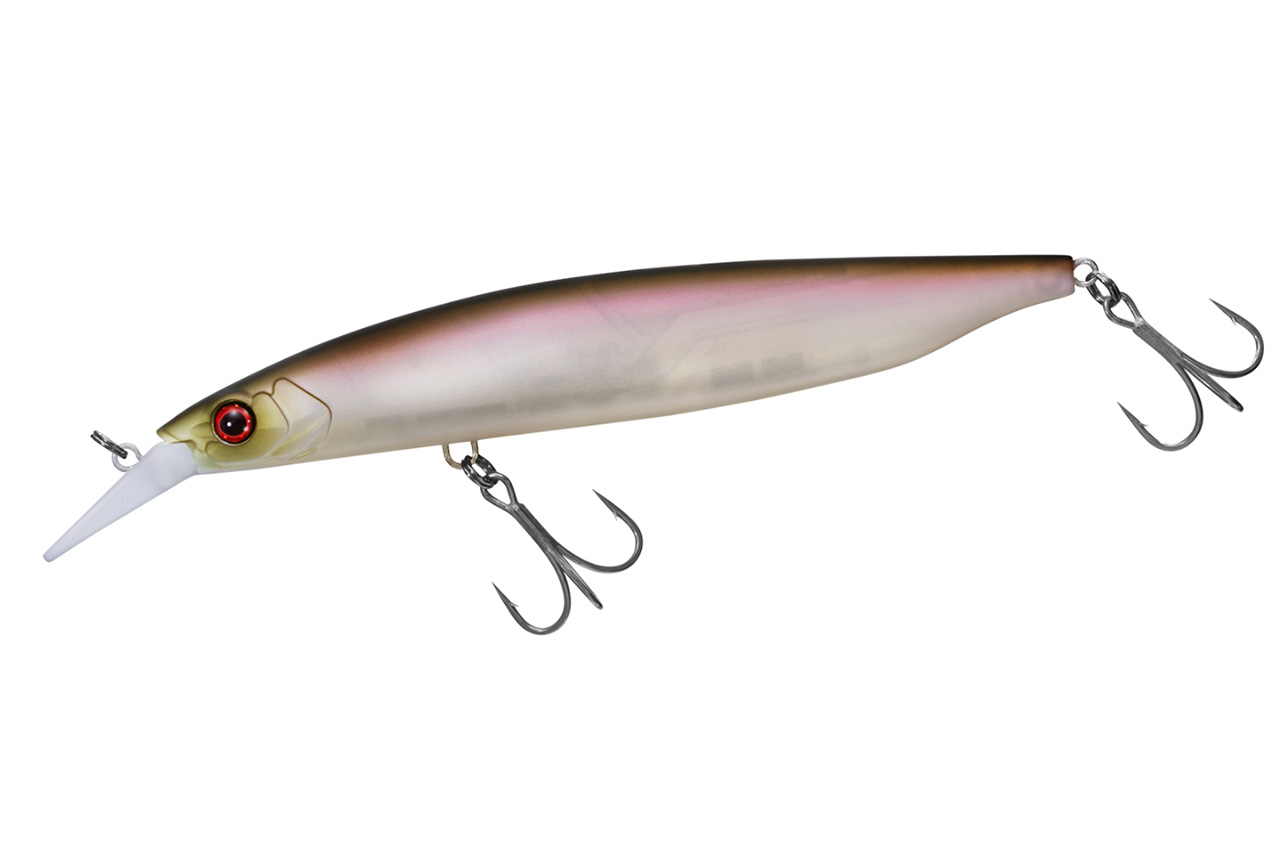 ｜外道が釣れない!? どんな魚種も本命になってしまう“魚と遊ぶためのミノー”がDAIWAから登場。その名も『リベラリストミノー』。