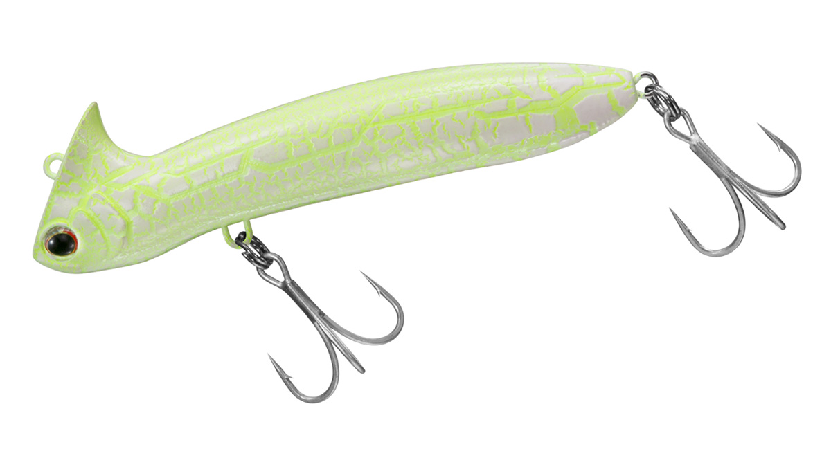 ｜DAIWAからランカーシーバス特化型ミノーが登場。“メトロノームアクション”でスレたターゲットを魅了するミノーに。