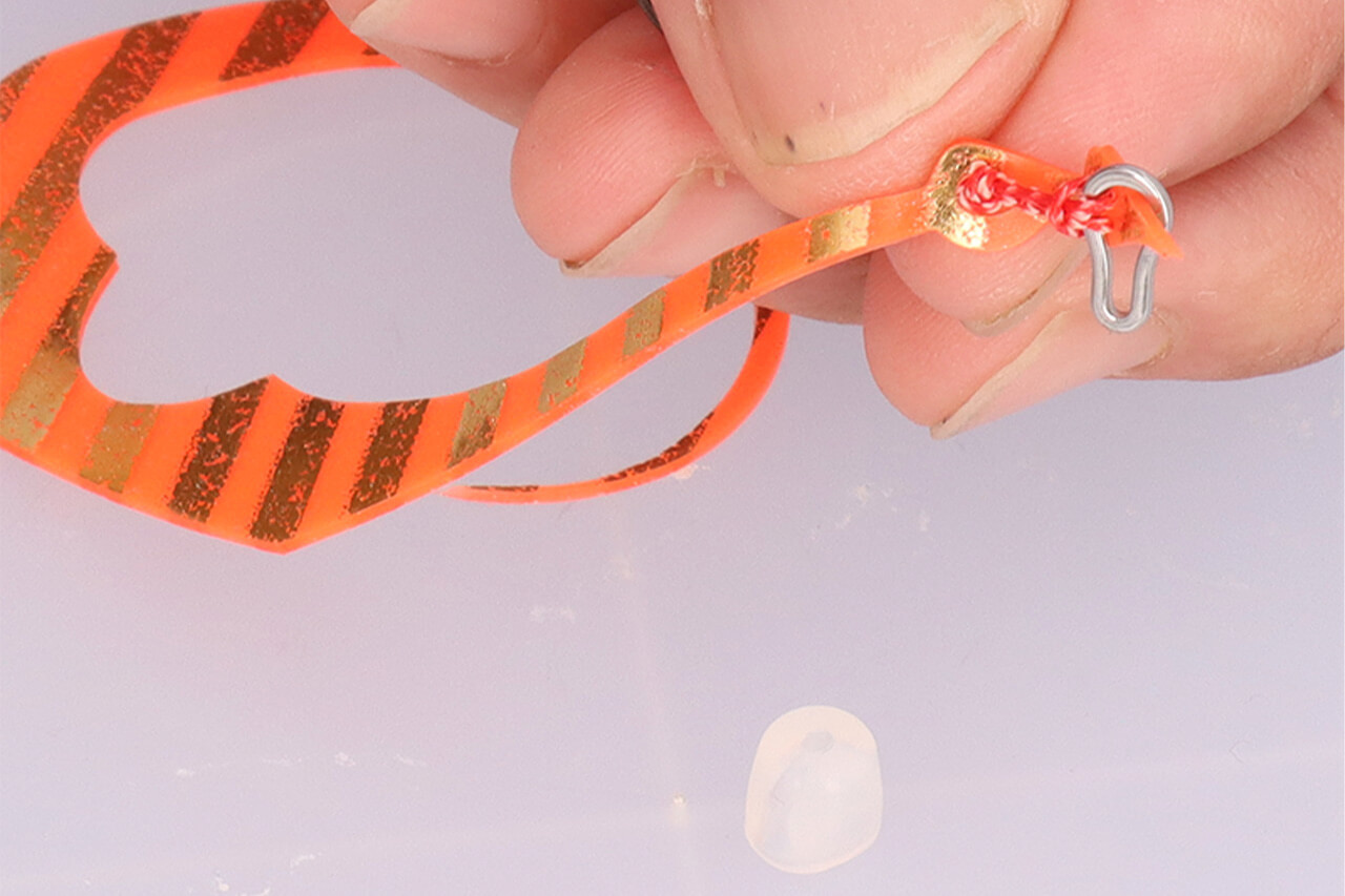 ｜「使いこなすと最強の武器」DAIWAから登場するタイラバネクタイ「テクニカーリー」。変幻自在の泳ぎを生み出す”厚変”コンセプトとは？