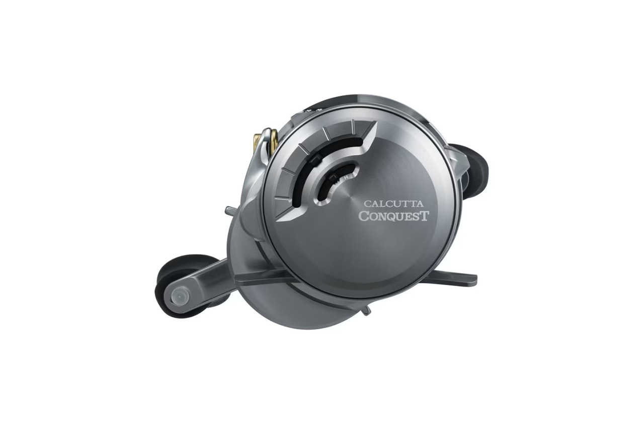 ｜シマノから“コンクエスト史上最高”の「オールラウンダー」が登場。最新スプールとDCブレーキシステムにより、場所を選ばず性能を発揮するリールに。