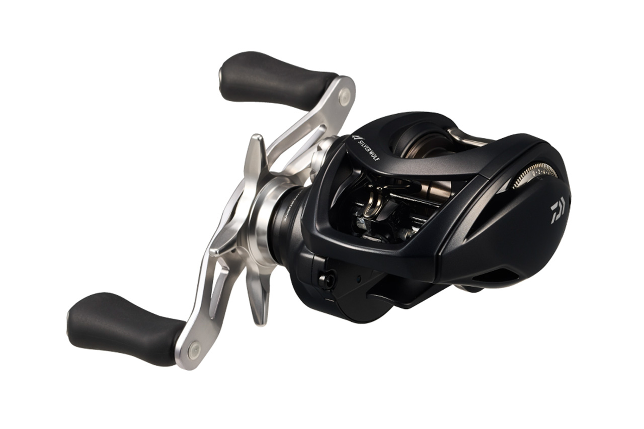 ｜PE専用設計のコンパクトリールがDAIWAから登場。「SSマグフォース」と「TWS」搭載で幅広いルアーに対応するバーサタイルな1台に。