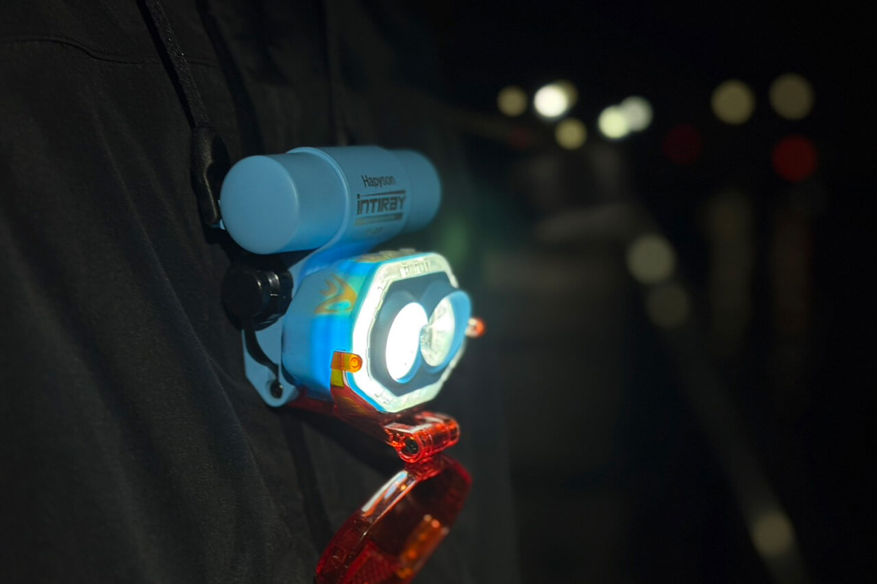 ｜【日本最速インプレッション】あの大人気ライトが大幅リニューアル。　コンパクト化&光量アップで釣り場で大活躍。しかも価格が安くなるとか…。