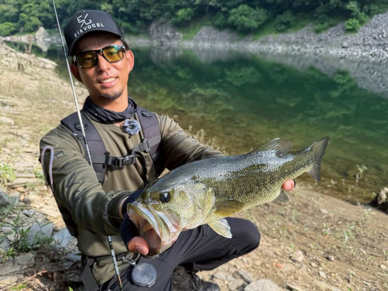 ｜【藤田京弥VS芝田昂平DAY2】ランガンVS超粘り! 勝利の女神が微笑んだ10kgオーバーの釣果は果たして…⁉【釣果推移で追う陸王WEBスペシャル】