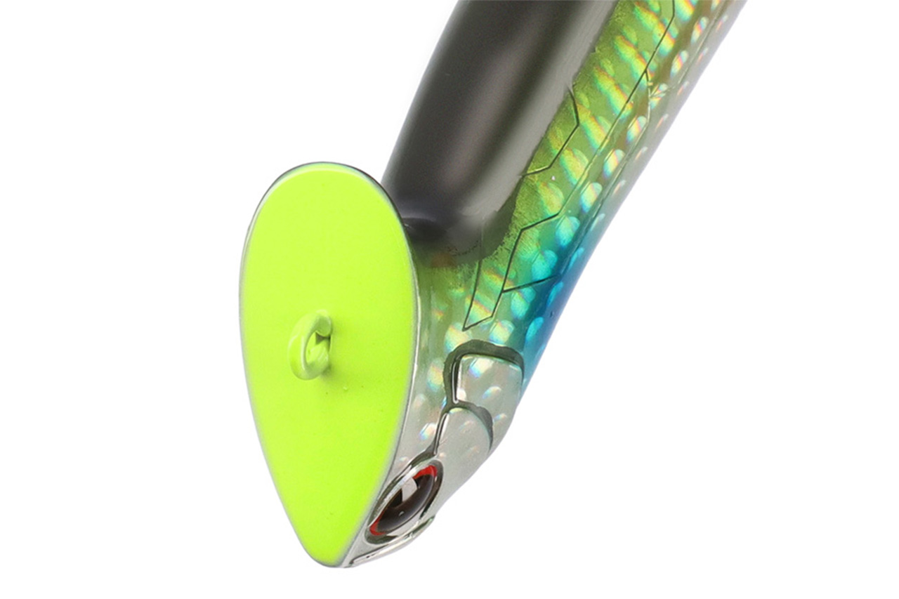 |DAIWAからランカーシーバス特化型ミノーが登場。“メトロノームアクション”でスレたターゲットを魅了するミノーに。