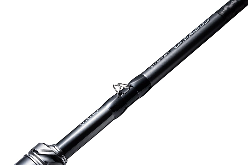 ｜ジャッカル×シマノが5年ぶりにモデルチェンジ！新生グロリアスの注目度高し!!