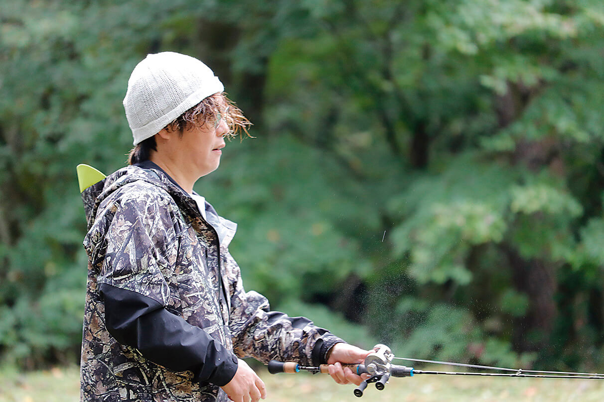 ｜バスアングラーもぜひ挑戦を！ベイトで始めるエリアトラウト