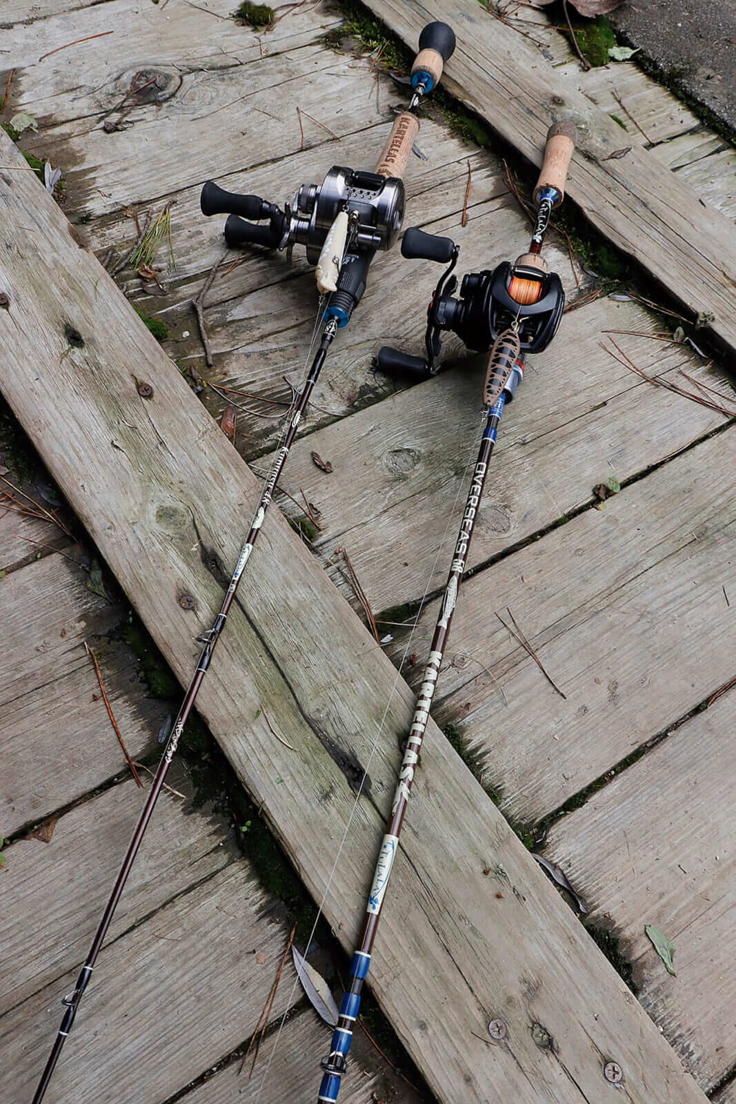 ｜バスアングラーもぜひ挑戦を！ベイトで始めるエリアトラウト