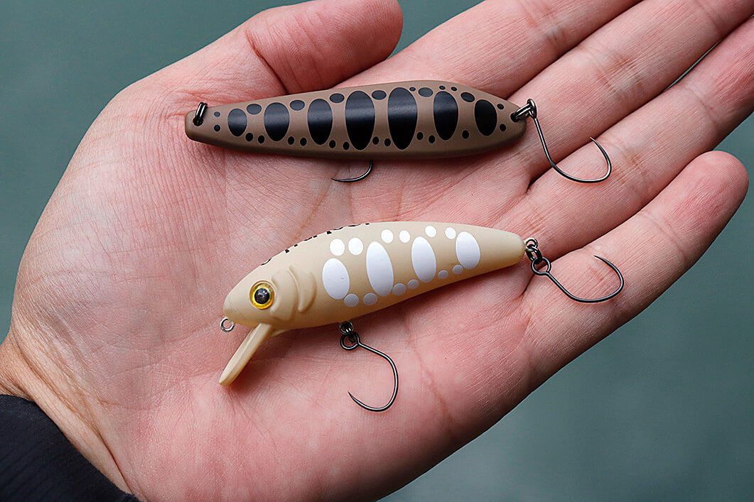 ｜バスアングラーもぜひ挑戦を！ベイトで始めるエリアトラウト