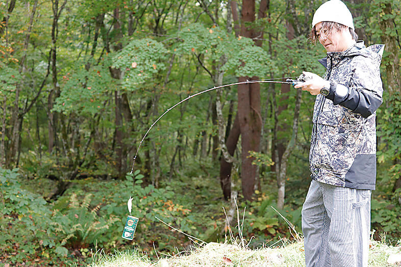 ｜バスアングラーもぜひ挑戦を！ベイトで始めるエリアトラウト