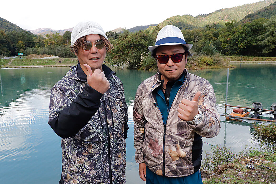 |バスアングラーもぜひ挑戦を!ベイトで始めるエリアトラウト