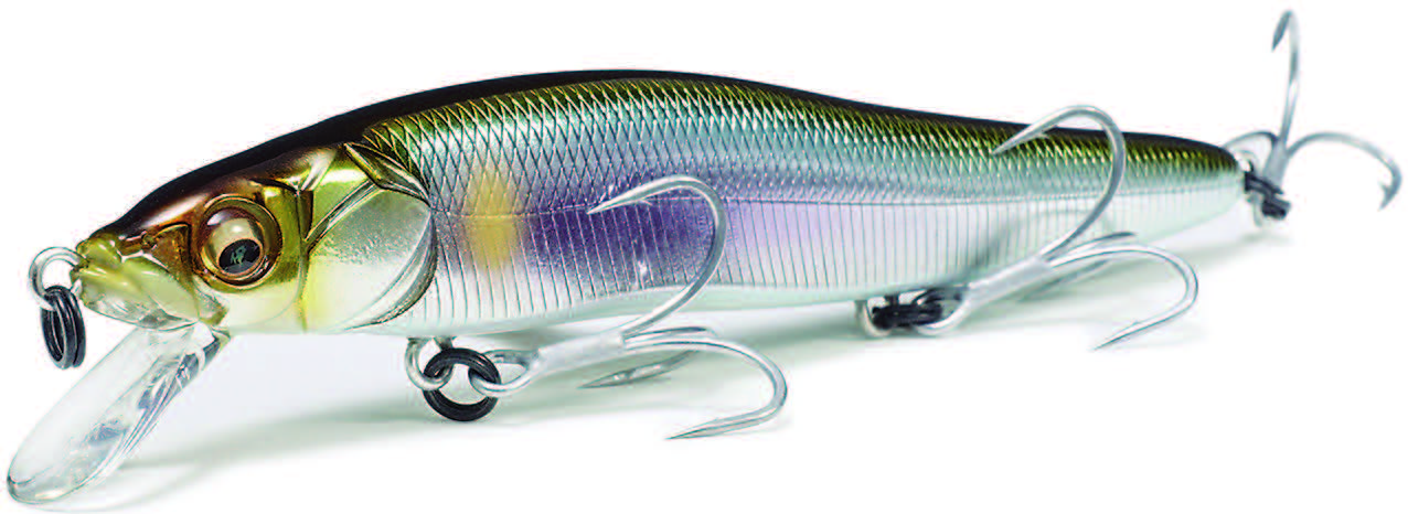 ｜デカい魚を釣るためには「釣れない」を受け入れる必要がある⁉ハードルアーでビッグフィッシュを狙うための心得とは