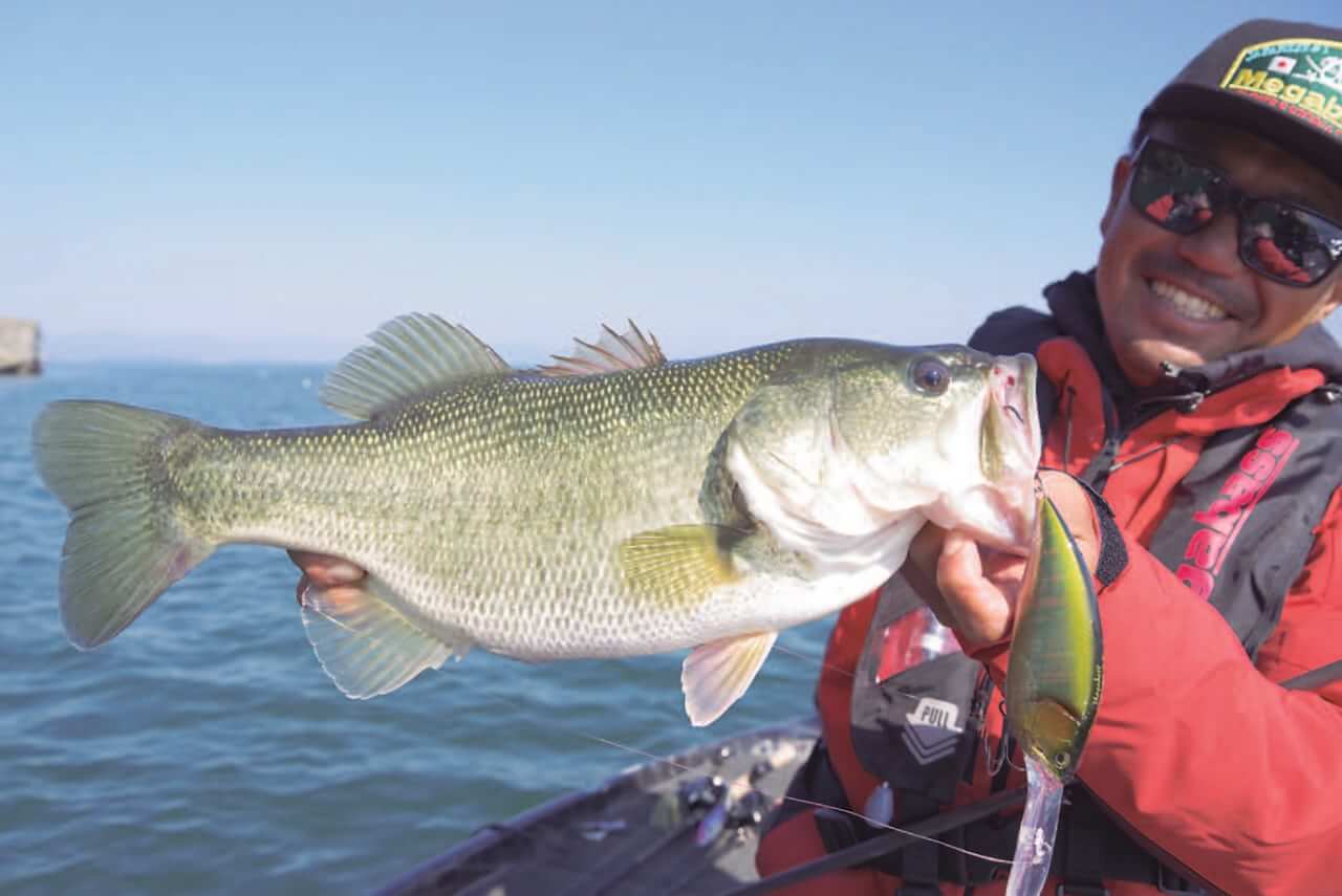 ｜デカい魚を釣るためには「釣れない」を受け入れる必要がある⁉ハードルアーでビッグフィッシュを狙うための心得とは