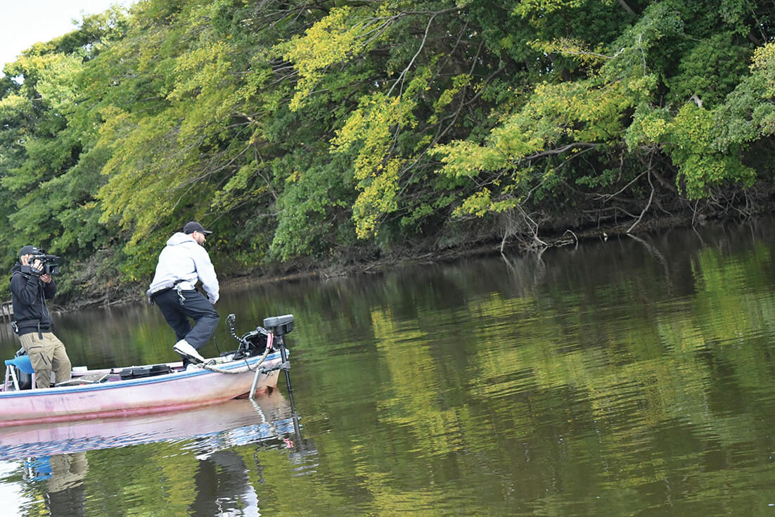 ｜ハードベイターこそラインを選べ！櫻井亮が語るハードルアーとラインの奥深き関係