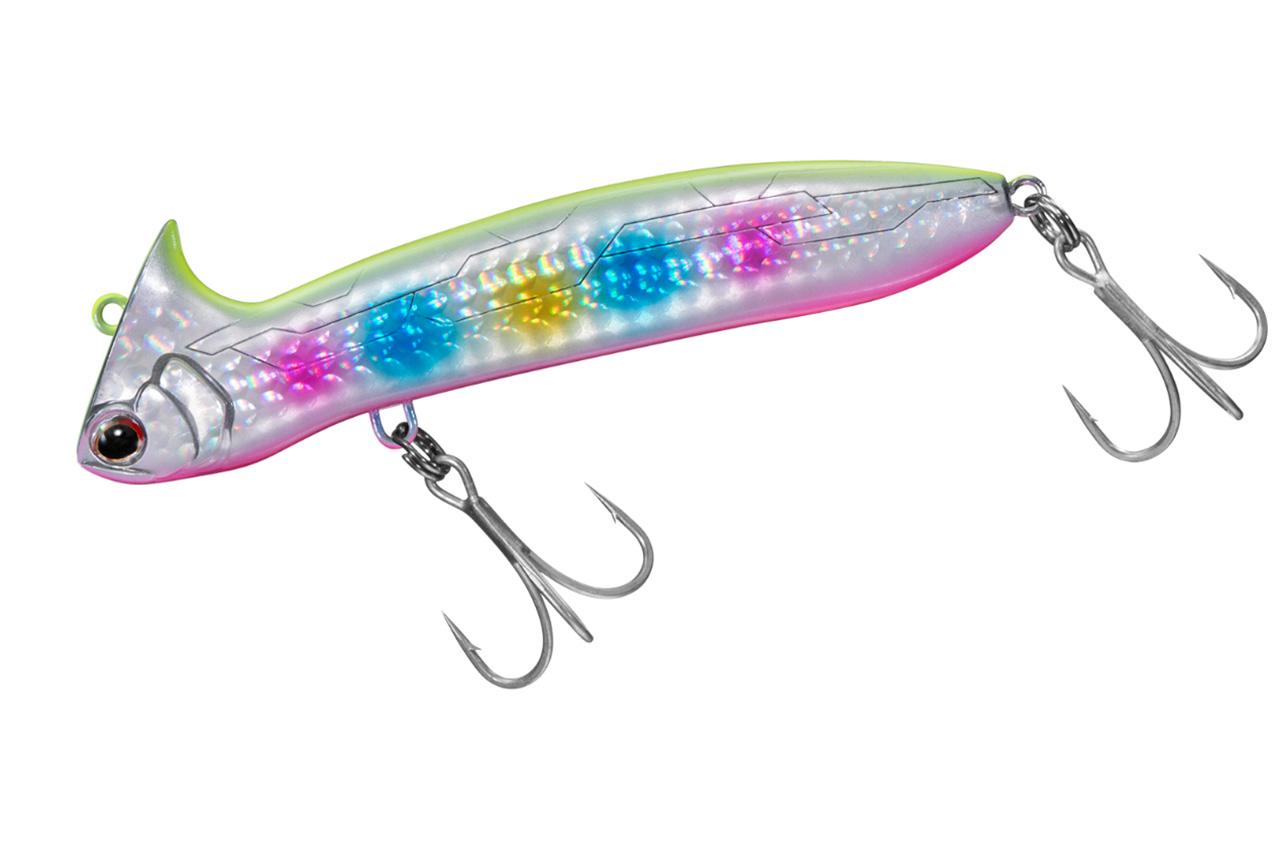 |DAIWAからランカーシーバス特化型ミノーが登場。“メトロノームアクション”でスレたターゲットを魅了するミノーに。