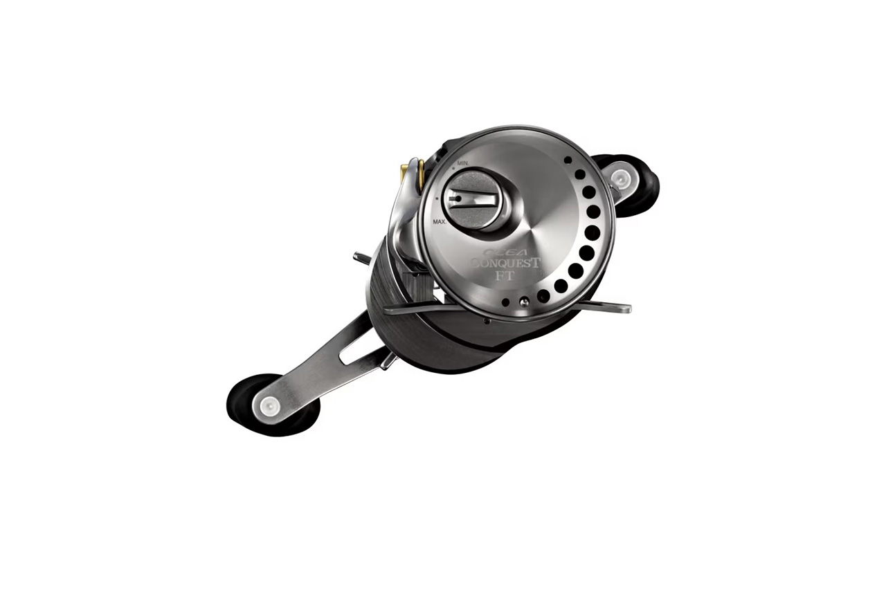 ｜シマノから「PE専用」「軽量小径スプール」の『オシアコンクエスト』が登場。着底感度を追求したフィネスゲームの真打に。