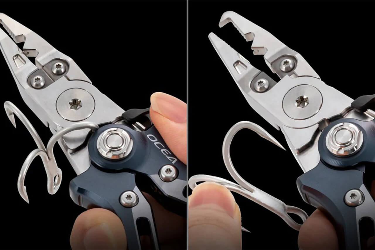 ｜「フル切削ってマジか…」シマノが本気で作ったプライヤーが登場。“ラストレジスト”コンセプト採用で、破格の耐錆性能を獲得。愛用できる逸品に。