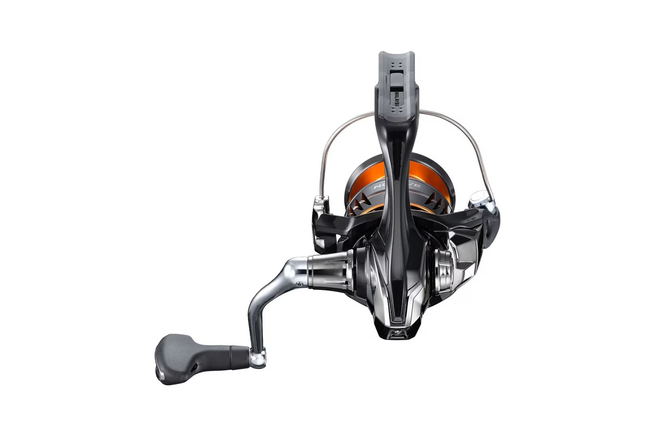 ｜「最初の1台はコレ」シマノから登場する『ハイコスパリール』。上位機種譲りのテクノロージーを搭載した満足度の高い1台に。