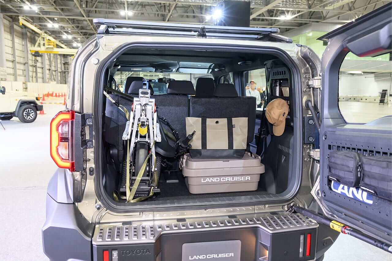 ｜「欲しすぎる…」「すべてがちょうどいいんだよね」国内大注目の『ランドクルーザー FJ』。気になる発売日を予想してみた。