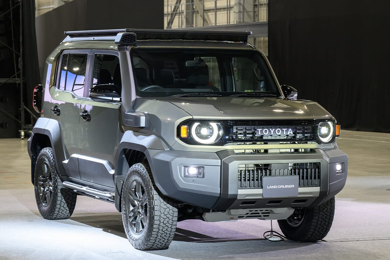 ｜「欲しすぎる…」「すべてがちょうどいいんだよね」国内大注目の『ランドクルーザー FJ』。気になる発売日を予想してみた。