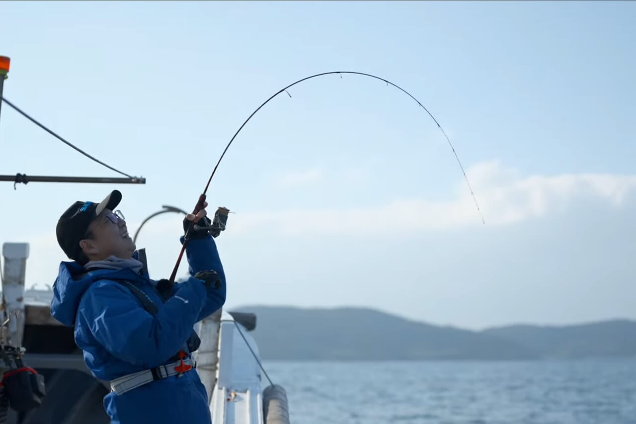 ｜シマノから発売される究極のフラッグシップロッド。東レのM46Xを採用したブランクスが感度と操作性を極める。エキスパートにこそ使ってほしい1本に。