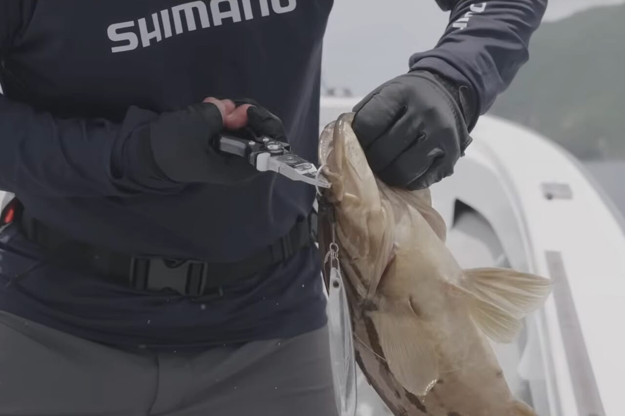 |「フル切削ってマジか…」シマノが本気で作ったプライヤーが登場。“ラストレジスト”コンセプト採用で、破格の耐錆性能を獲得。愛用できる逸品に。