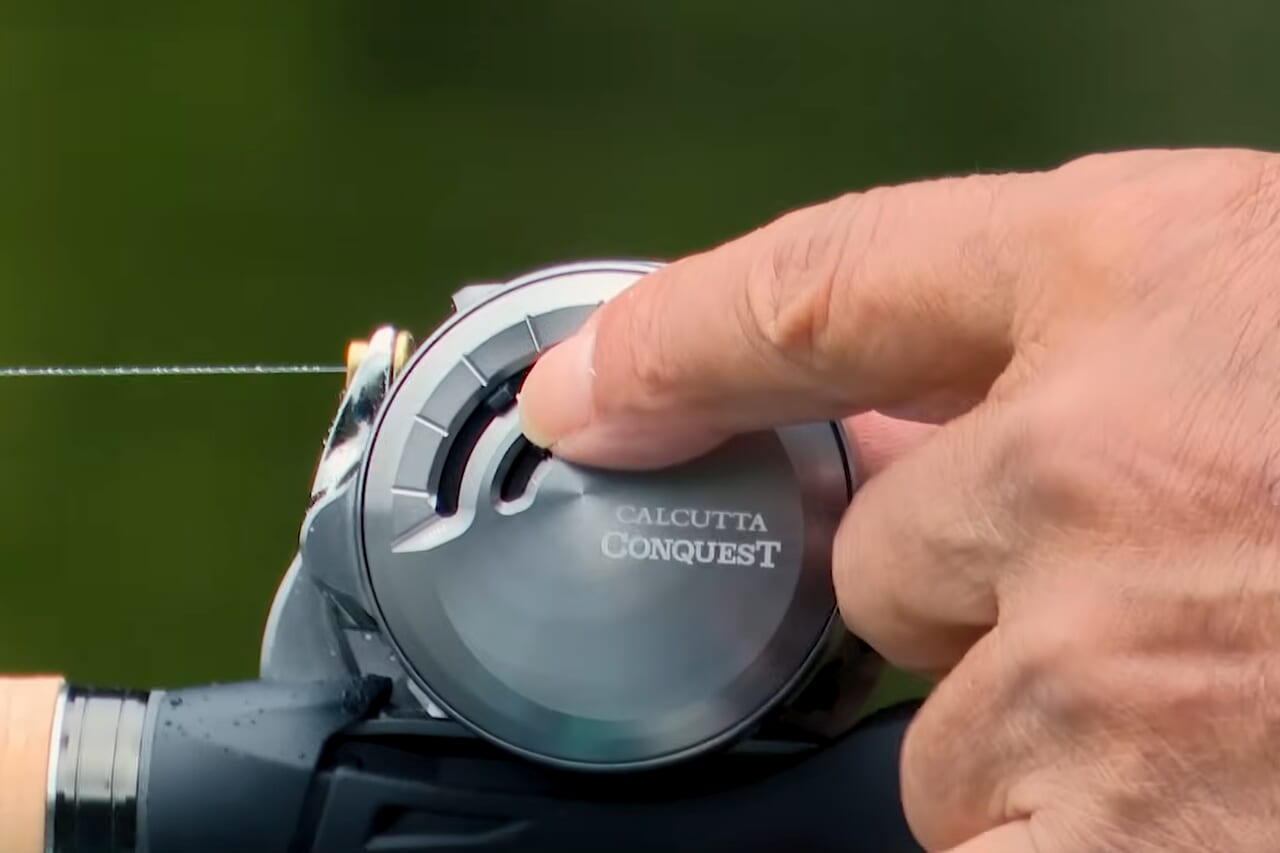 ｜シマノから“コンクエスト史上最高”の「オールラウンダー」が登場。最新スプールとDCブレーキシステムにより、場所を選ばず性能を発揮するリールに。