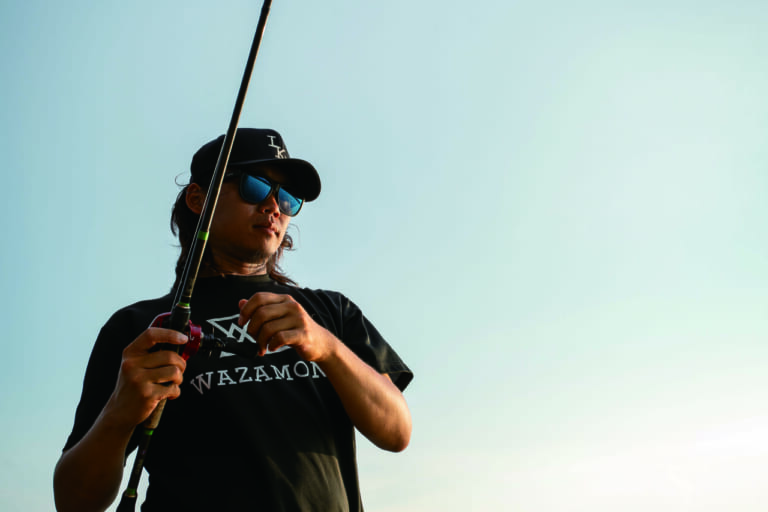 【最新バス釣り論】ハードルアーにはフロロライン⁉三原直之の考えとは？