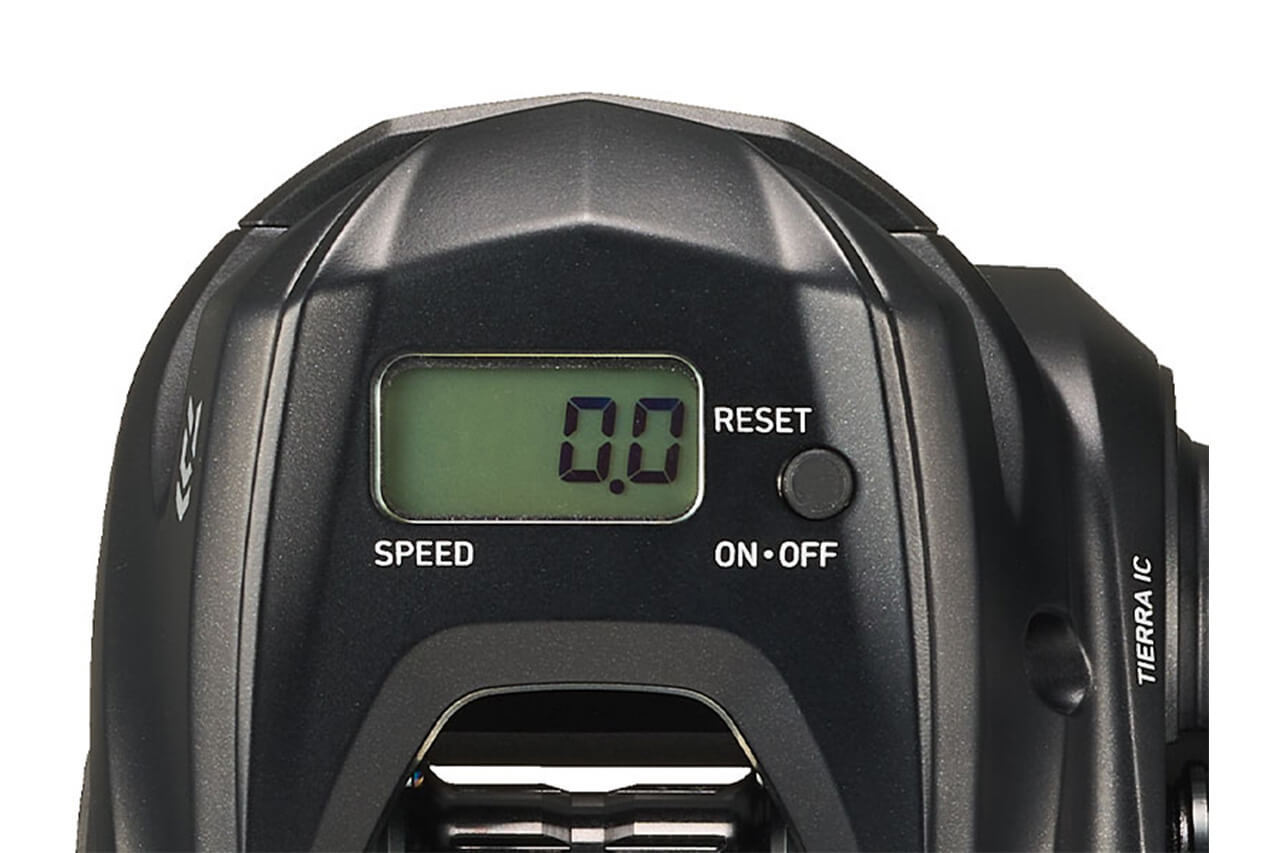 ｜DAIWAの新作リール『ティエラIC』登場。「ハイパードライブデジギア」を見なおし、さらなる回転性能を獲得した1台に。