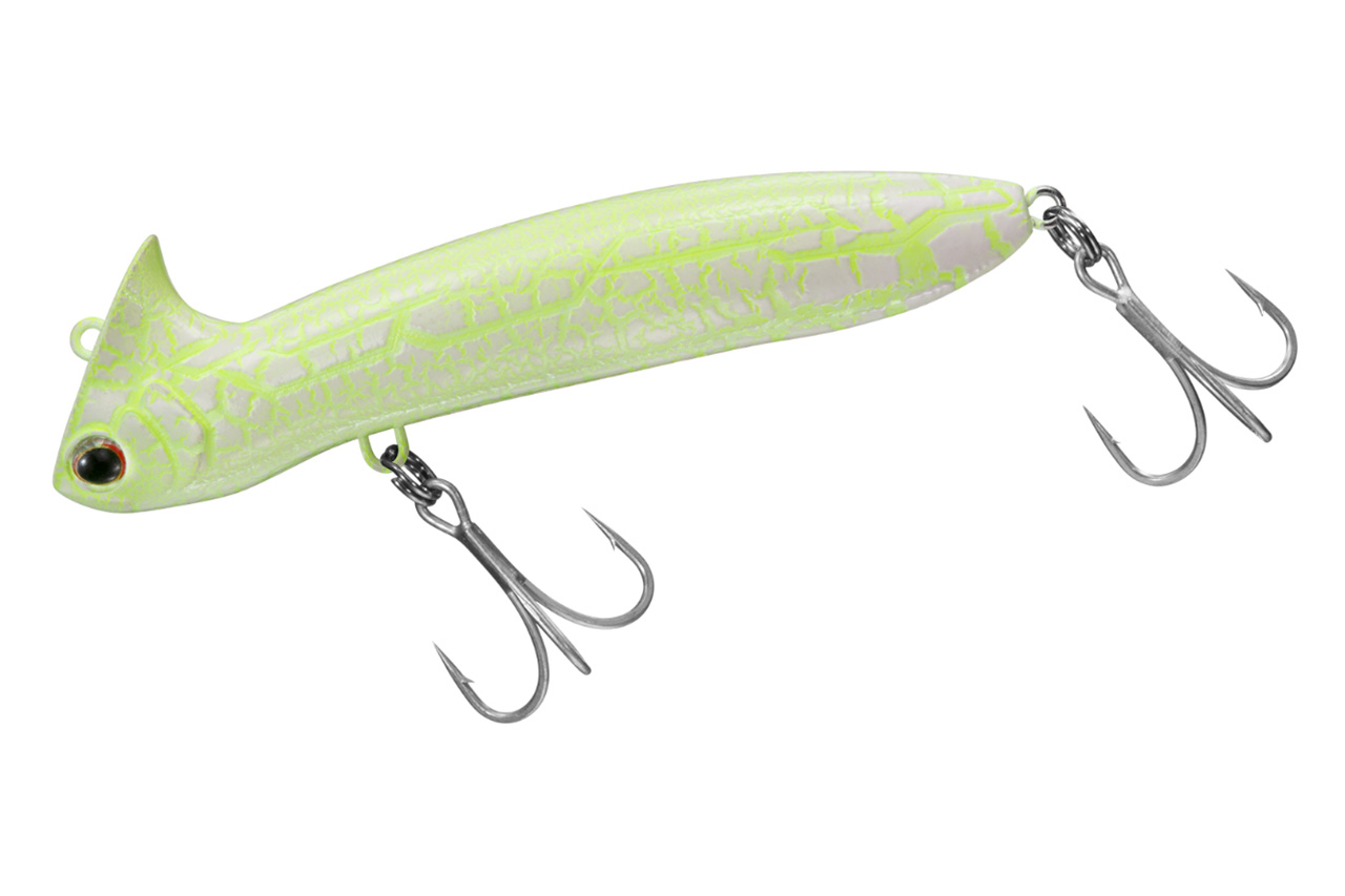 ｜DAIWAからランカーシーバス特化型ミノーが登場。“メトロノームアクション”でスレたターゲットを魅了するミノーに。