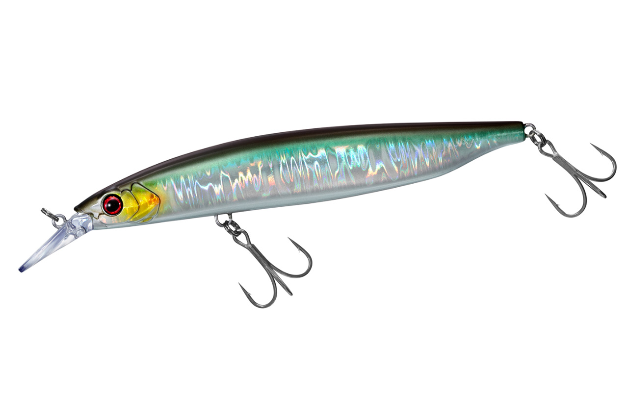 ｜外道が釣れない!? どんな魚種も本命になってしまう“魚と遊ぶためのミノー”がDAIWAから登場。その名も『リベラリストミノー』。