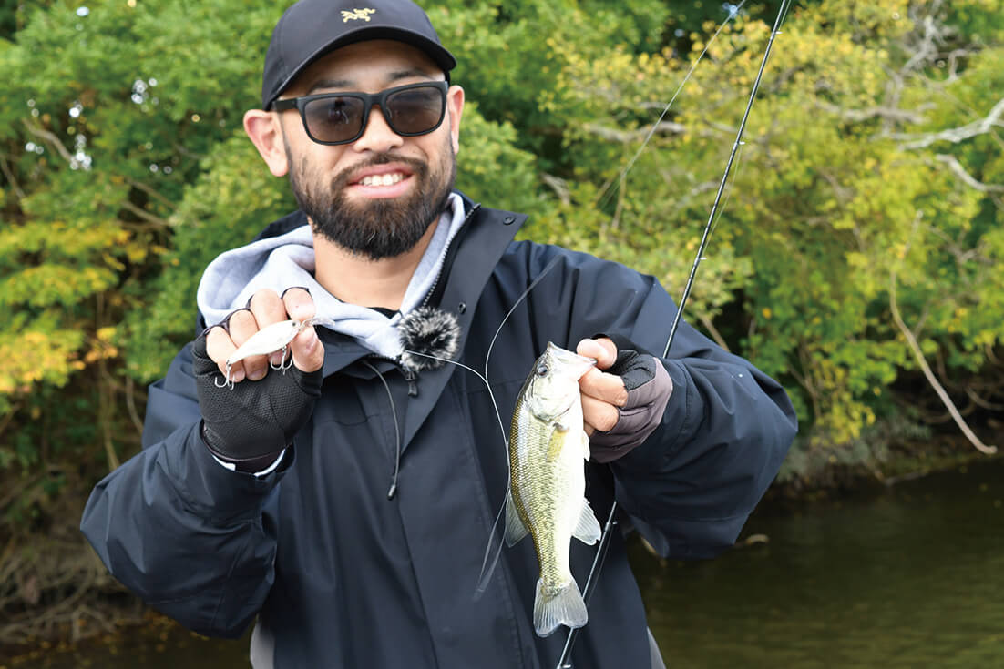｜ハードベイターこそラインを選べ！櫻井亮が語るハードルアーとラインの奥深き関係