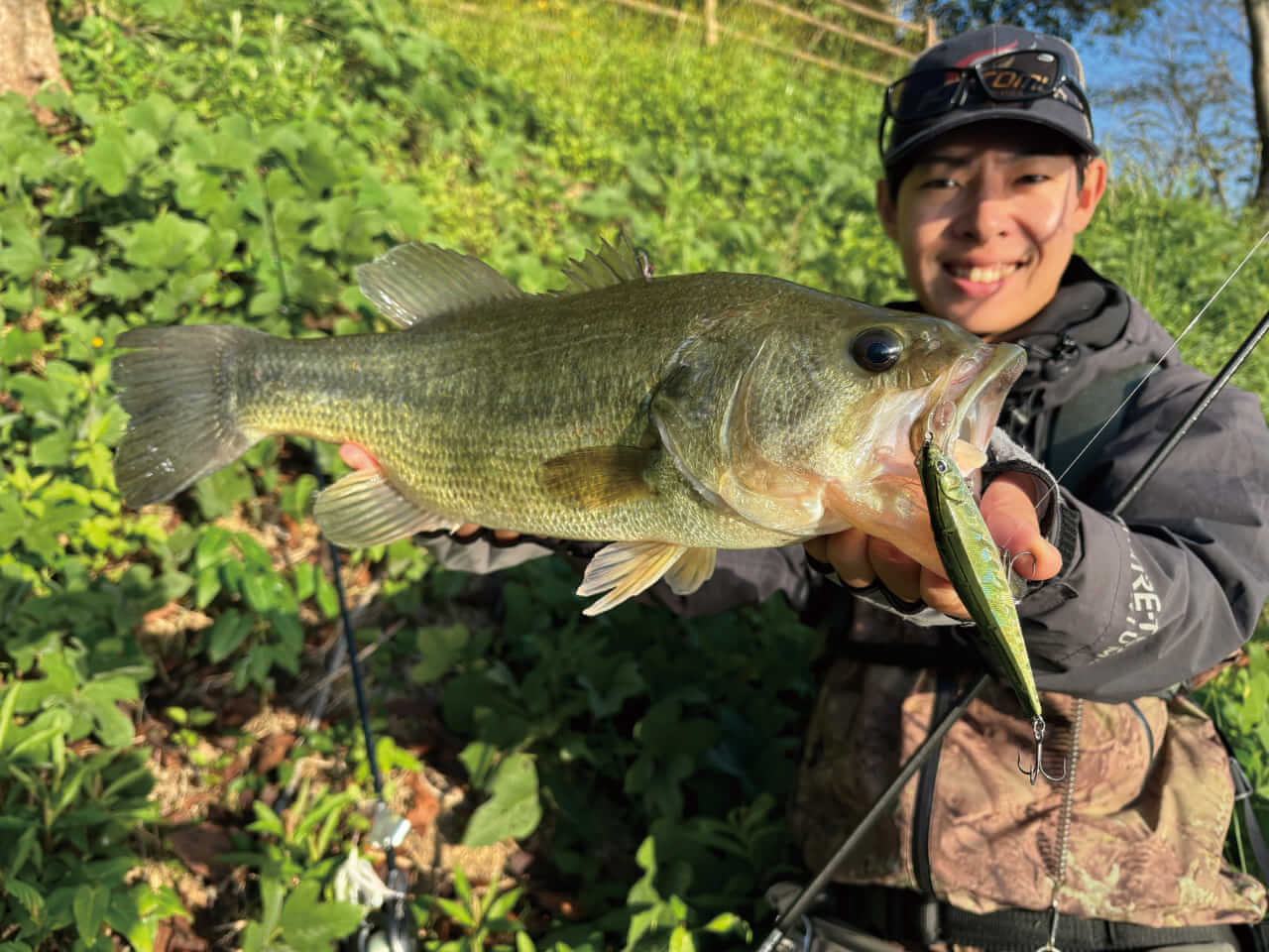 ｜目指すは川村光大郎超え!!ボトムアップの若きエースが府中湖で5本6610gを目指す!!