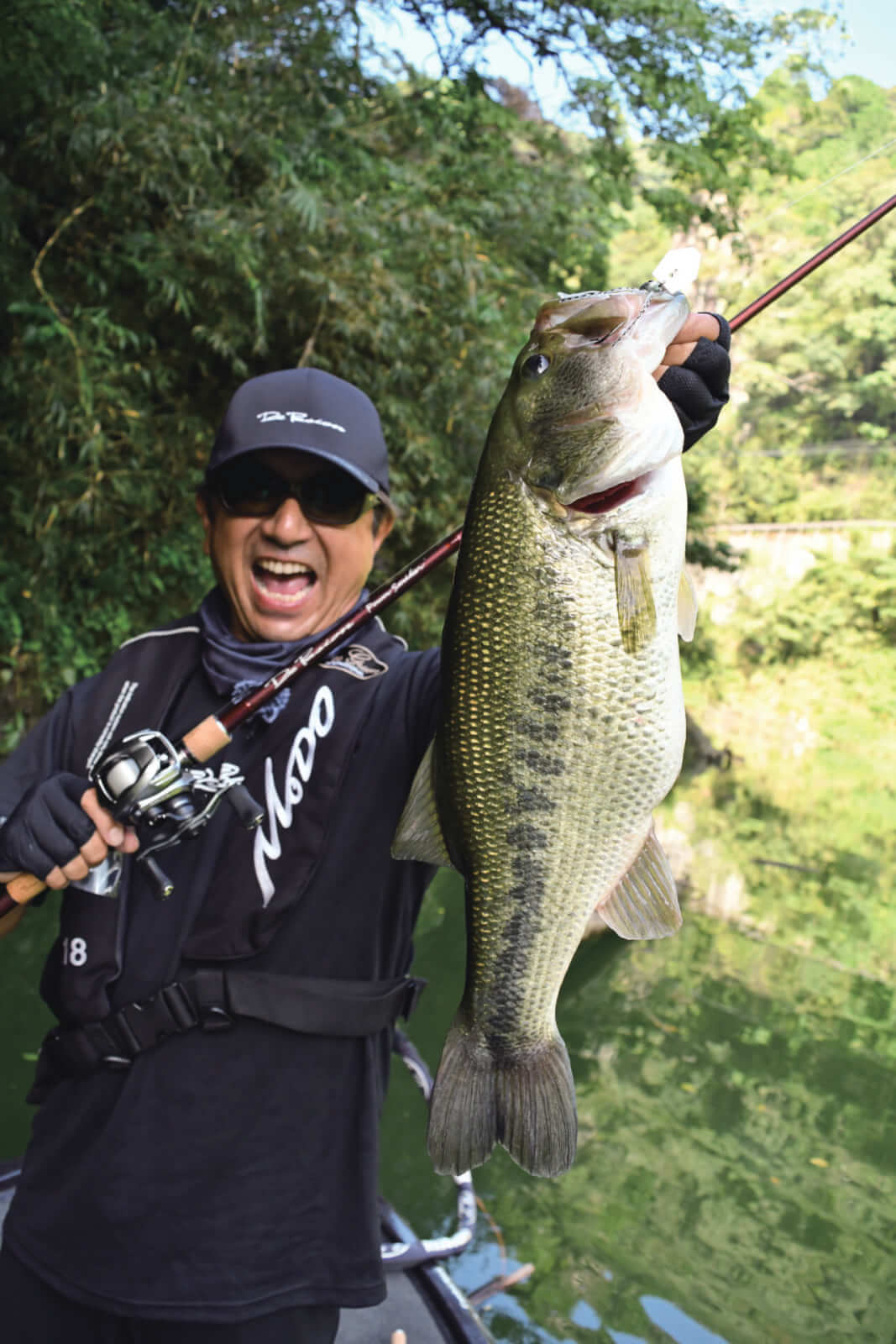 ｜すぐにスローダウンするな！清水盛三の『瞬間』を釣る方法論