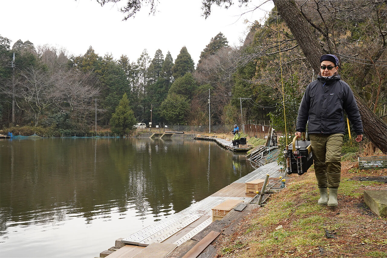 ｜エリアトラウトフリークに朗報！「ボックス派」&「バッカン派」両タイプ対応のトランスフォームギアの実力検証【ボックス編】