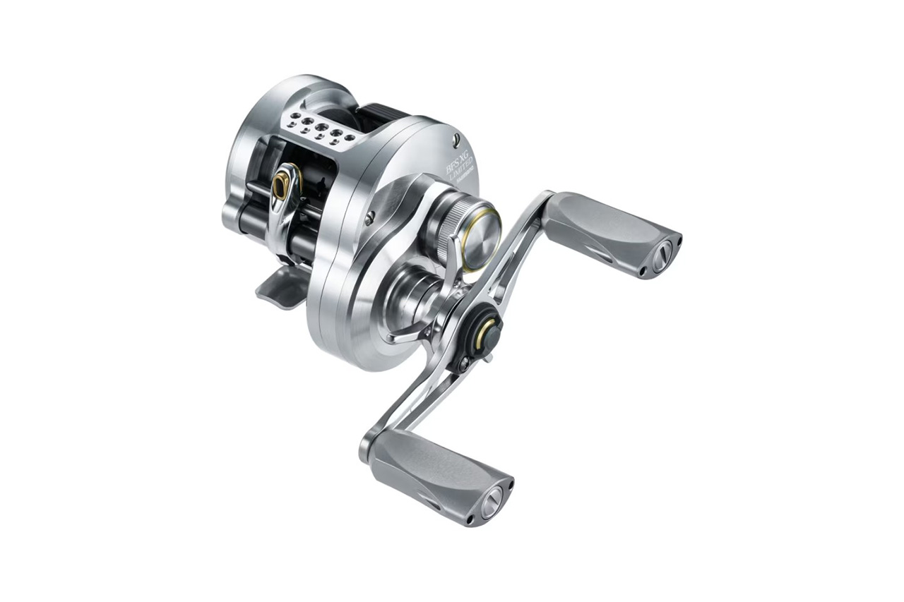 |シマノの“巻き”のフラッグシップ機に『限定生産モデル』が登場。高い基礎性能はそのままに、質感と所有欲を高めるリールに。